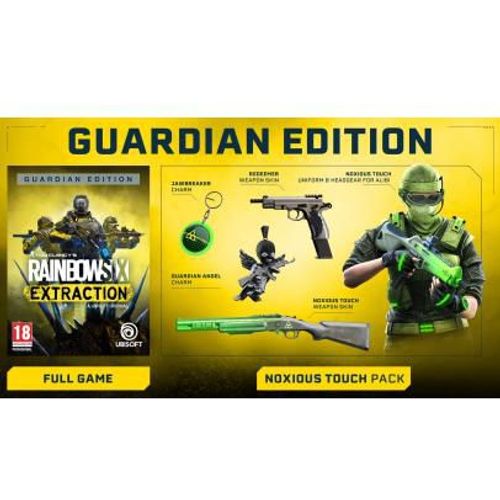 Tom Clancy's Rainbow Six: Extraction - Guardian Edition (PS4) slika 2