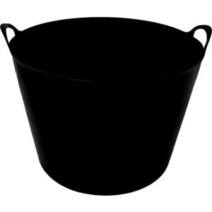 GRAĐEVNI SANDUK 27L CRNI  35560