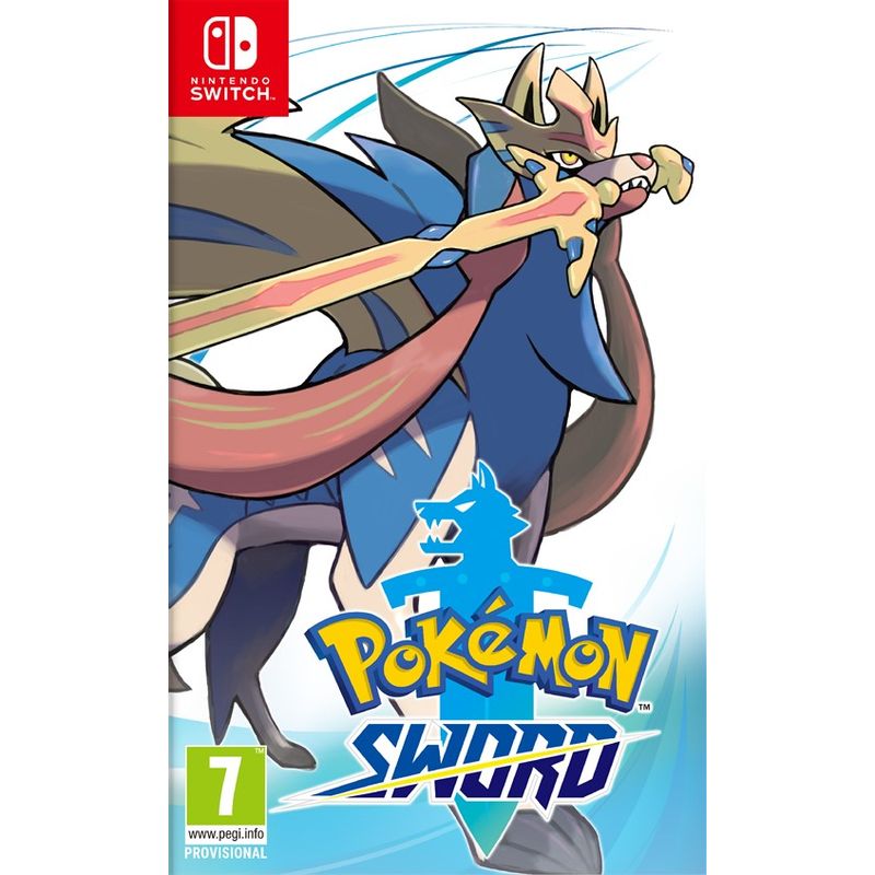 Nintendo Pokemon Sword za Nintendo Switch image