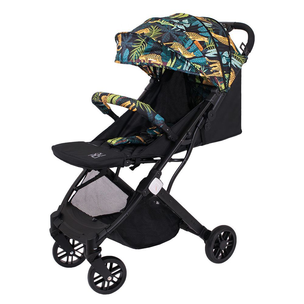 Jungle Kolica za bebe Quad, Jungle Line slika 5
