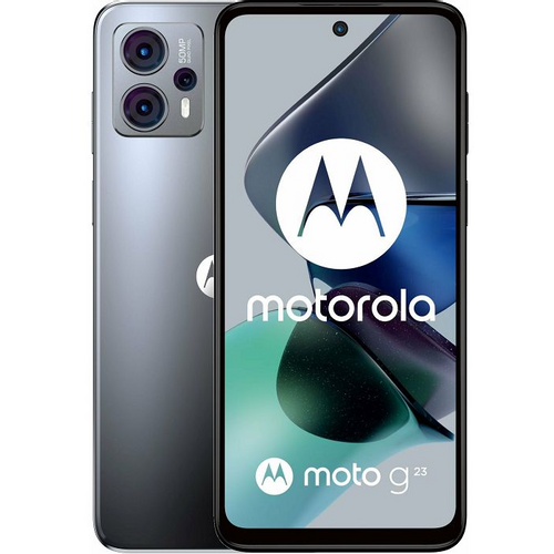 Motorola G23 XT2333-3 PL 8+128GB, CC DS, Matte Charcoal slika 1