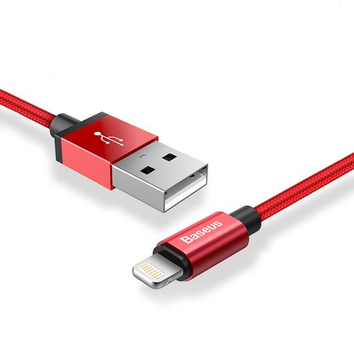 Baseus AntiLa pleteni najlonski USB kabel s certifikatom Apple MFI slika 2