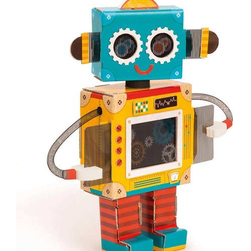 Clementoni Play Creative Robot Set slika 3