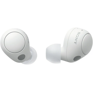 Sony in-ear bežične slušalice WFC700NW.CE7, bijela