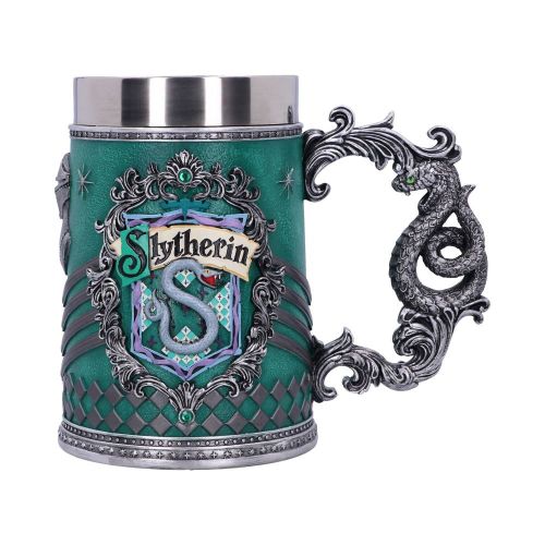 Nemesis Now Harry Potter Slytherin Kolekcionarska Krigla slika 1