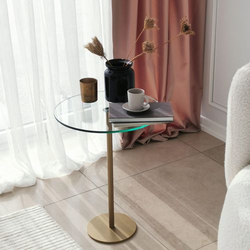 Social - Gold Gold Coffee Table slika 3