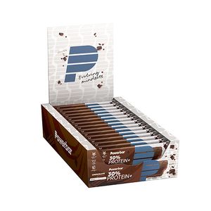 Powerbar Protein Plus Bar 30% (15x55g) Chocolate