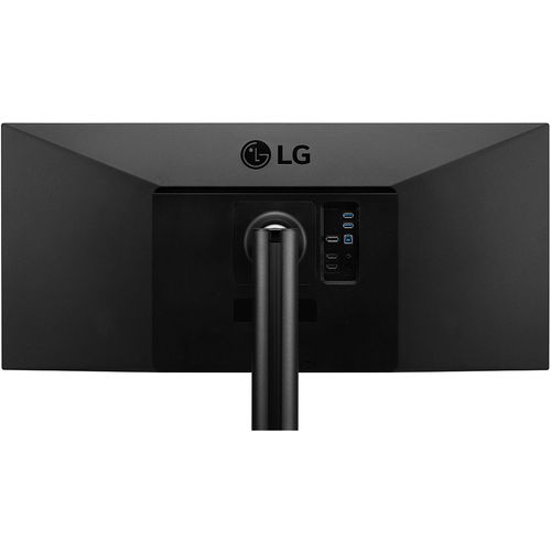 LG 34WN780-B 34" UltraWide Ergo IPS QHD 3440x1440@75Hz, 21:9, 1000:1, 5ms, 300 cd/m², 178°/178°, 2 HDMI, 1 DisplayPort, 3 USB 3.0, 7Wx2, AMD Radeon FreeSync, HDR, Tilt, Pivot, Height, VESA 100, Black, 3yw slika 6