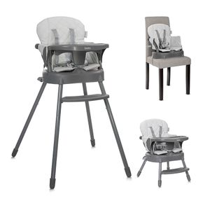 Lorelli Hranilica Siesta 3U1, Grey Leather