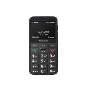 Panasonic KX-TU160EXB mobilni telefon