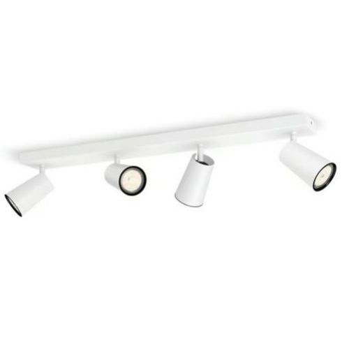 Philips paisley bar/tube white 4xnw slika 1