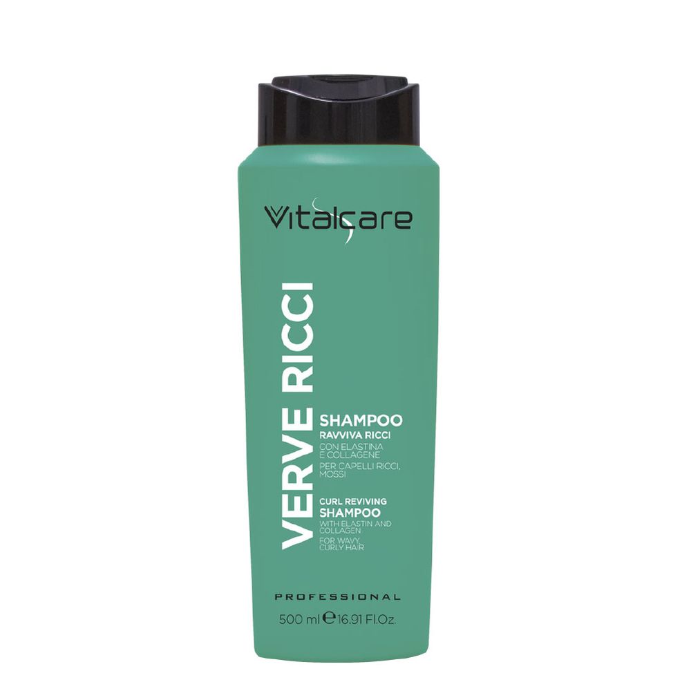 Vitalcare Curl reviving Šampon 500ml slika 1