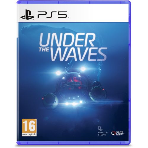 Under The Waves – Deluxe Edition (Playstation 5) slika 1