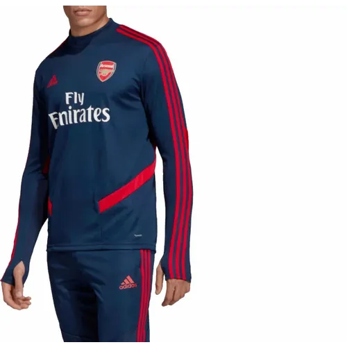 Muška sportska majica Adidas arsenal fc top training eh5720 slika 11