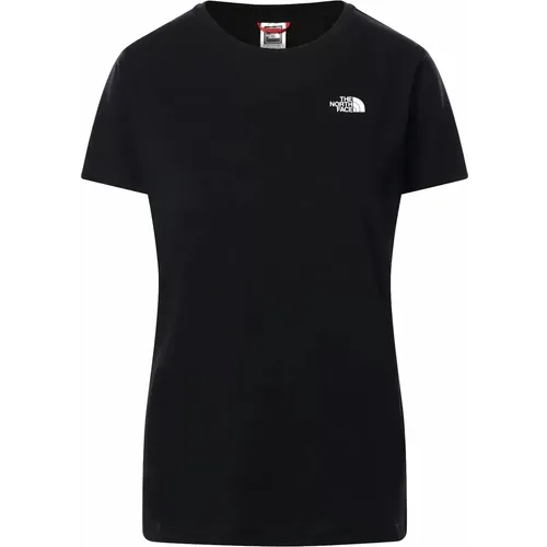 The north face w simple dome tee nf0a4t1ajk3 slika 1