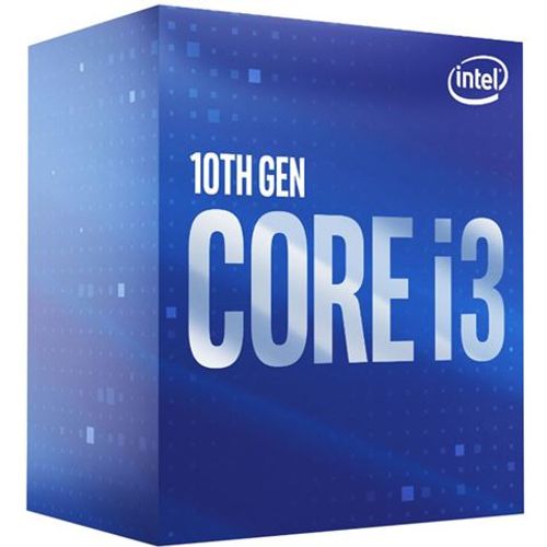 Intel Procesor Core i3 10100 slika 1