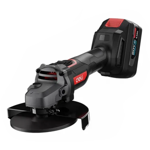 Deli Aku ugaona brusilica 115mm 20V 4Ah, Supreme, EDE-JM20-3D4