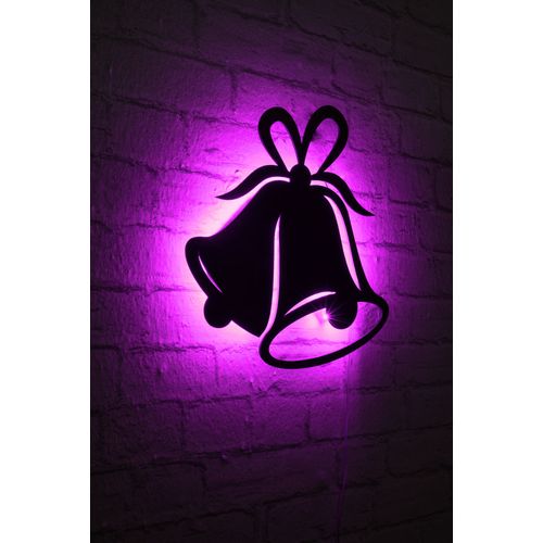 XMAS Ukrasna LED rasvjeta, ružičasta slika 2