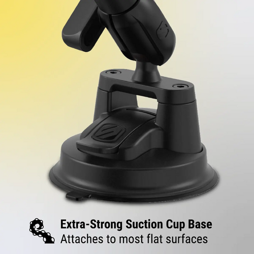 SCOSCHE, HDGRIP™ XL nosač za telefon sa stezaljkom s vakumom, produžetak od 11cm slika 4