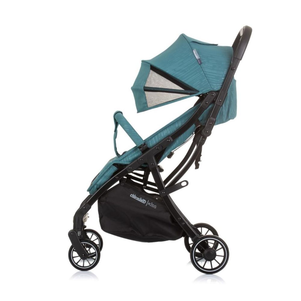 Chipolino Kolica za bebe Kiss Teal Lkks02404Tl slika 2