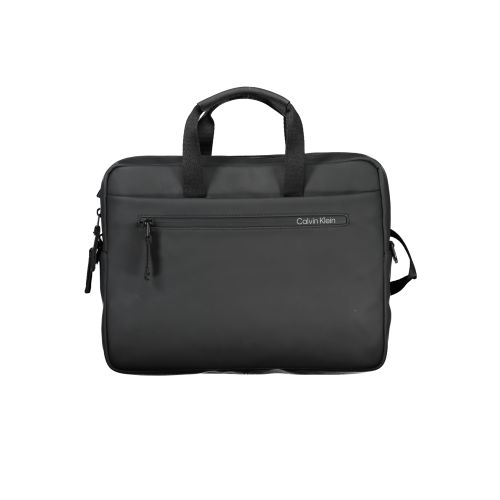 CALVIN KLEIN BLACK MAN BRIEFCASE slika 1