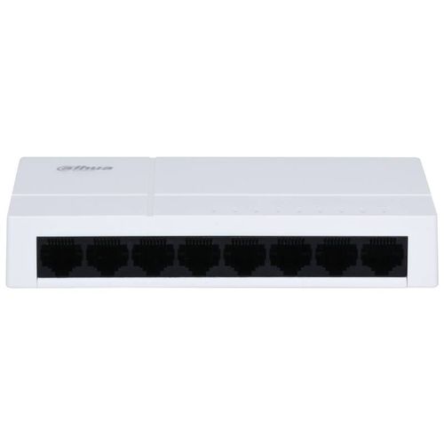 DAHUA PFS3008-8GT-L-V2 8-portni Gigabitni Switch slika 1