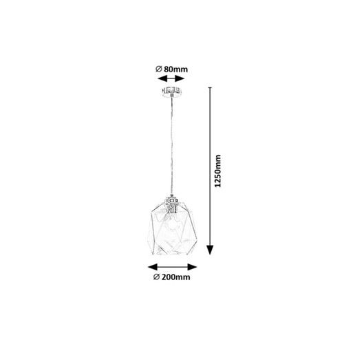 Rabalux Shivani 72012 slika 5