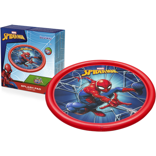 Bazen - fontana Bestway Spider-Man 165 cm slika 1