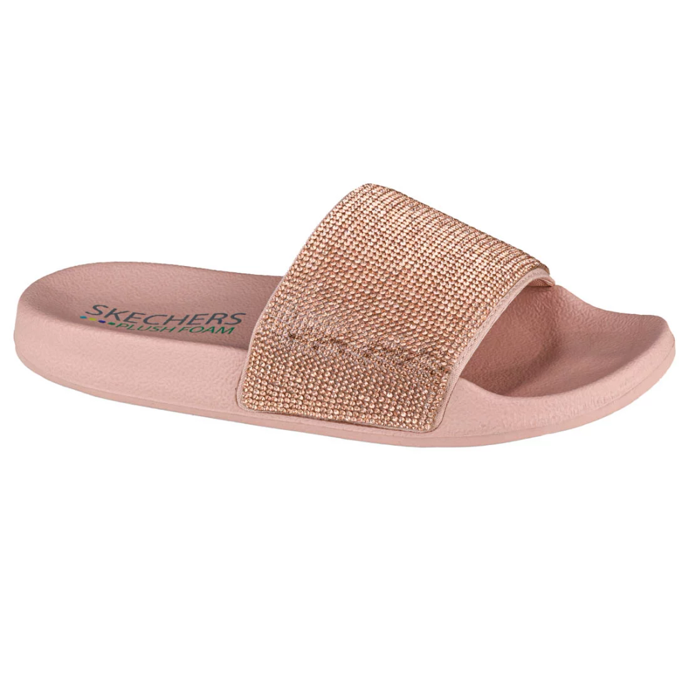 Skechers pop ups-stone age ženske natikače 32369-rsgd slika 17