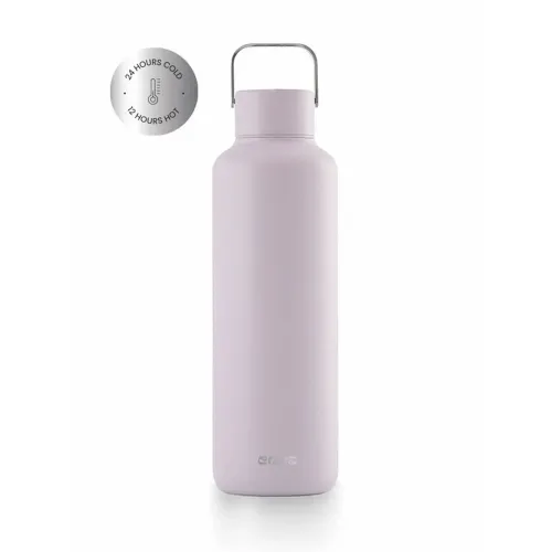 Equa Timeless Lilac termosica 600 ml slika 1