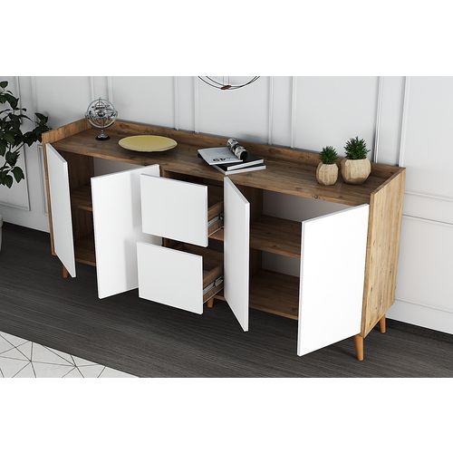 Anite - Atlantic Pine, White Atlantic Pine
White Console slika 4