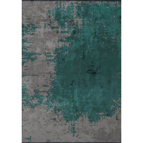 Tepih PAINT DARK GREEN, 240 x 300 cm slika 1