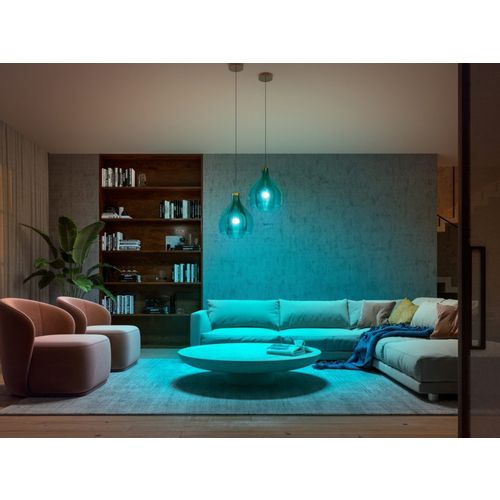 Philips HUE huewa 10.5w a60 e27 2set sw eu pmo slika 6