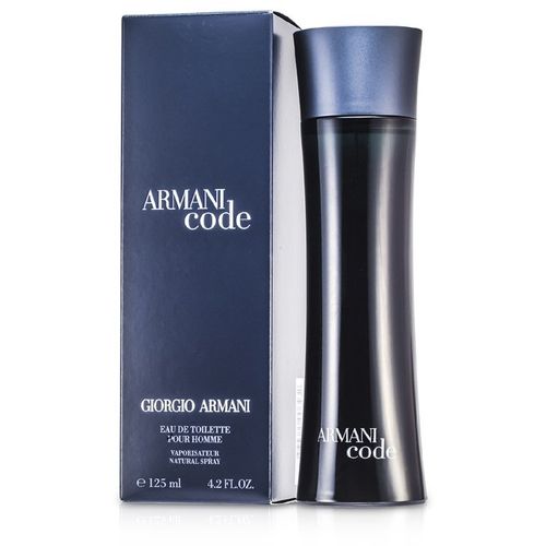 Armani- Armani Code EDT 125 ml slika 1