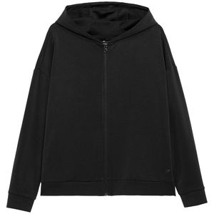 4f women's hoodie h4l22-bld027-20s