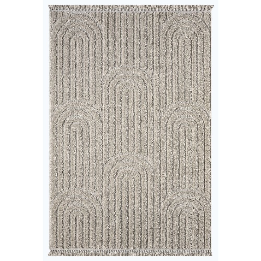 Janerio - Beige Beige Carpet (120 x 170) slika 5