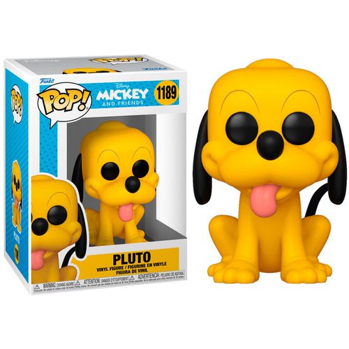 POP figure Disney Classics Pluto slika 3