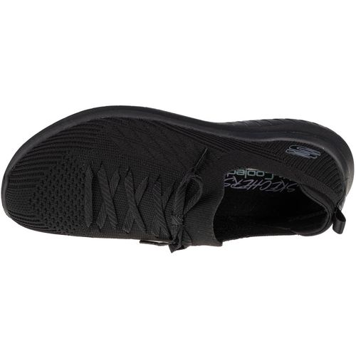 Skechers ultra flex 2.0 flash illusion ženske tenisice 13356-bbk slika 4