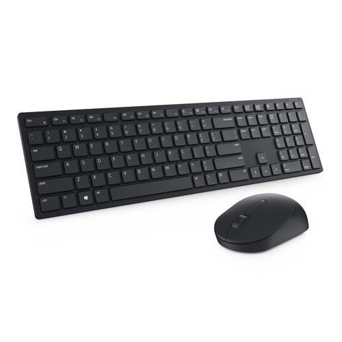 DELL KM5221W Pro Wireless US tastatura + miš crna retail slika 2