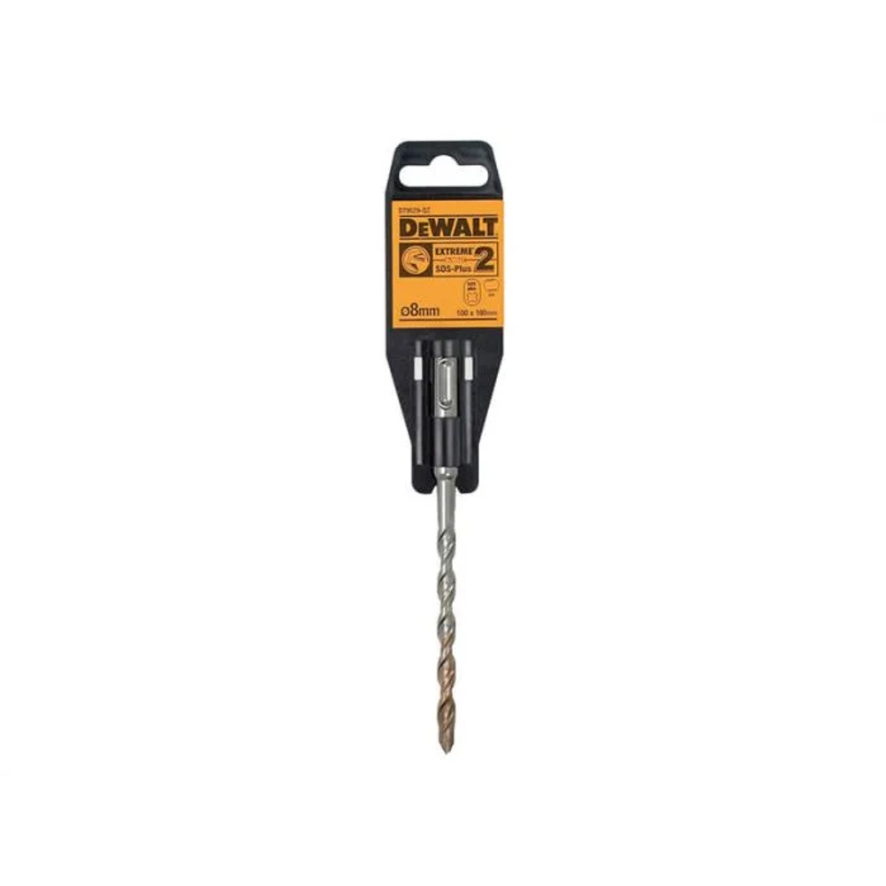 Dewalt Svrdlo SDS-Plus 8.0 x 160mm slika 1