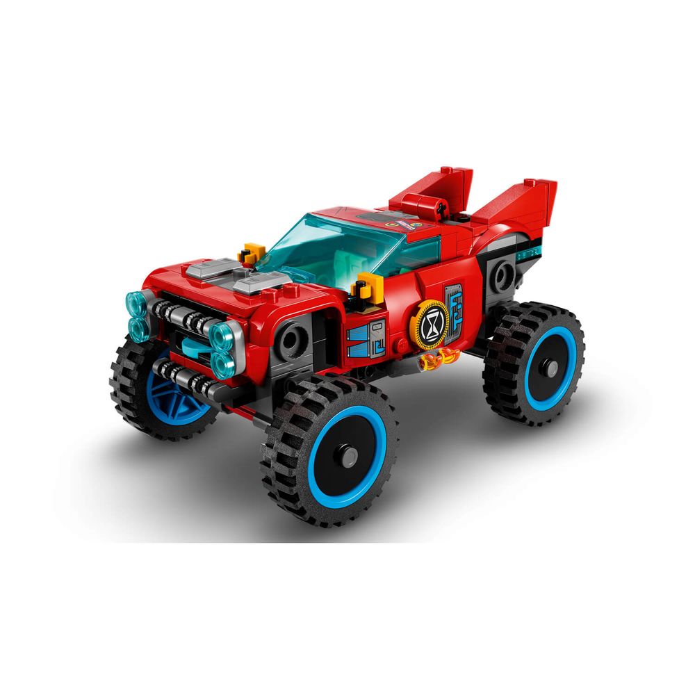 LEGO 71458 Krokodil autotomobil slika 7