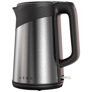 AENO Electric Kettle EK3: 1850-2200W, 1.7L, Strix, Double-walls, Non-heating body, Auto Power Off, Dry tank Protection