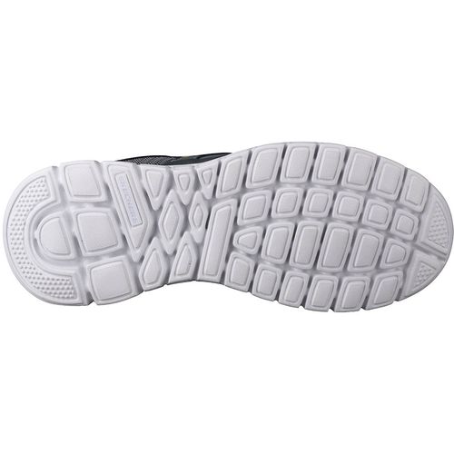 Skechers Burns Agoura muške sportske tenisice 52635-CHAR slika 5