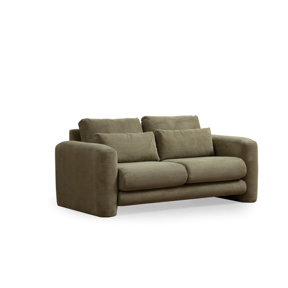 Lily Green - Dvosjed Sofa u Zelenoj Boji slika 4