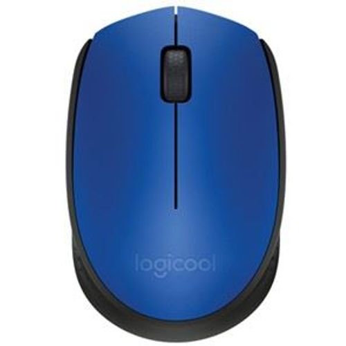 MIŠ LOGITECH M171 Wireless Blue slika 1