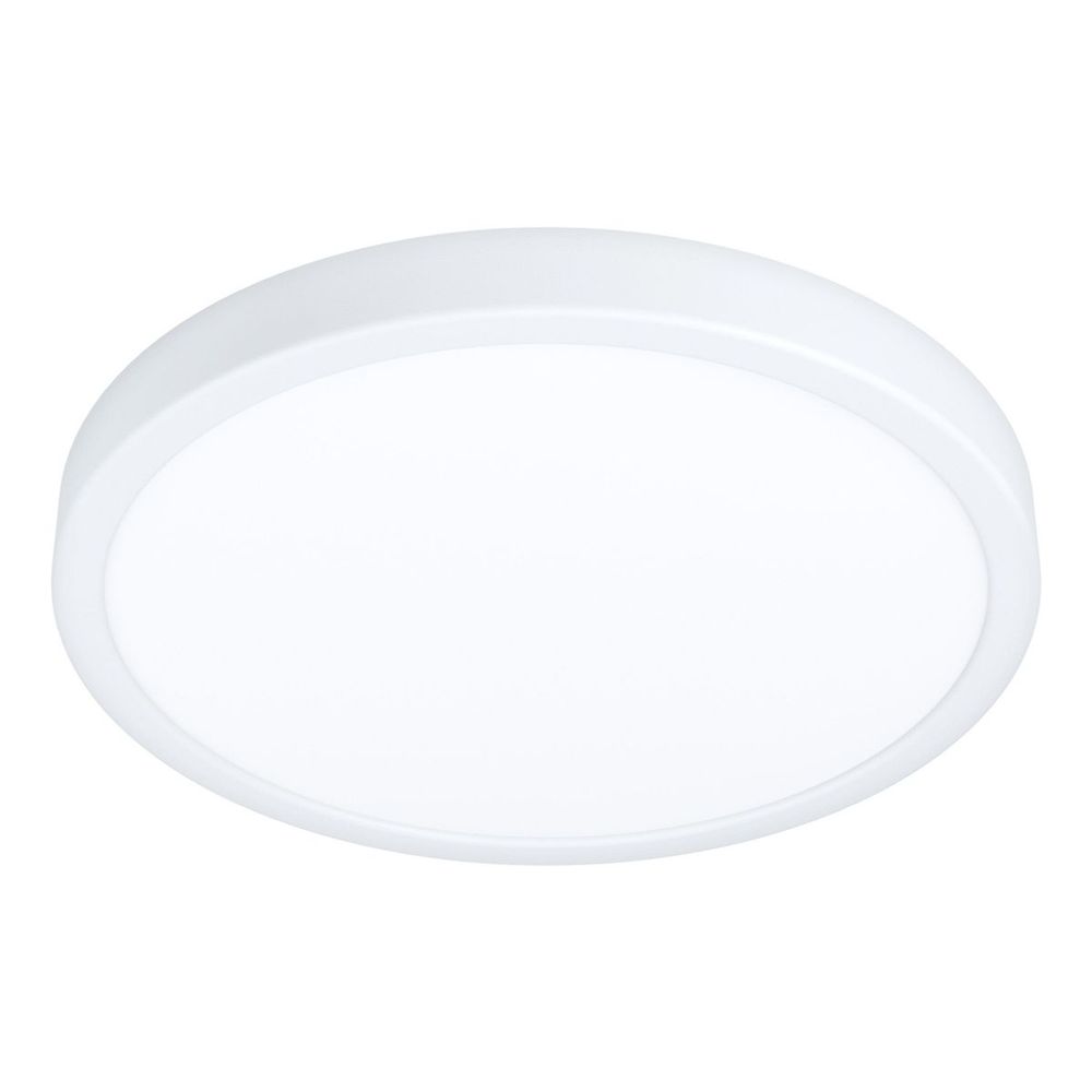 Eglo Fueva 5 nadgradna led, 20w, 2300lm, ip44, prom 285, bijela/čelik/plastika  slika 9