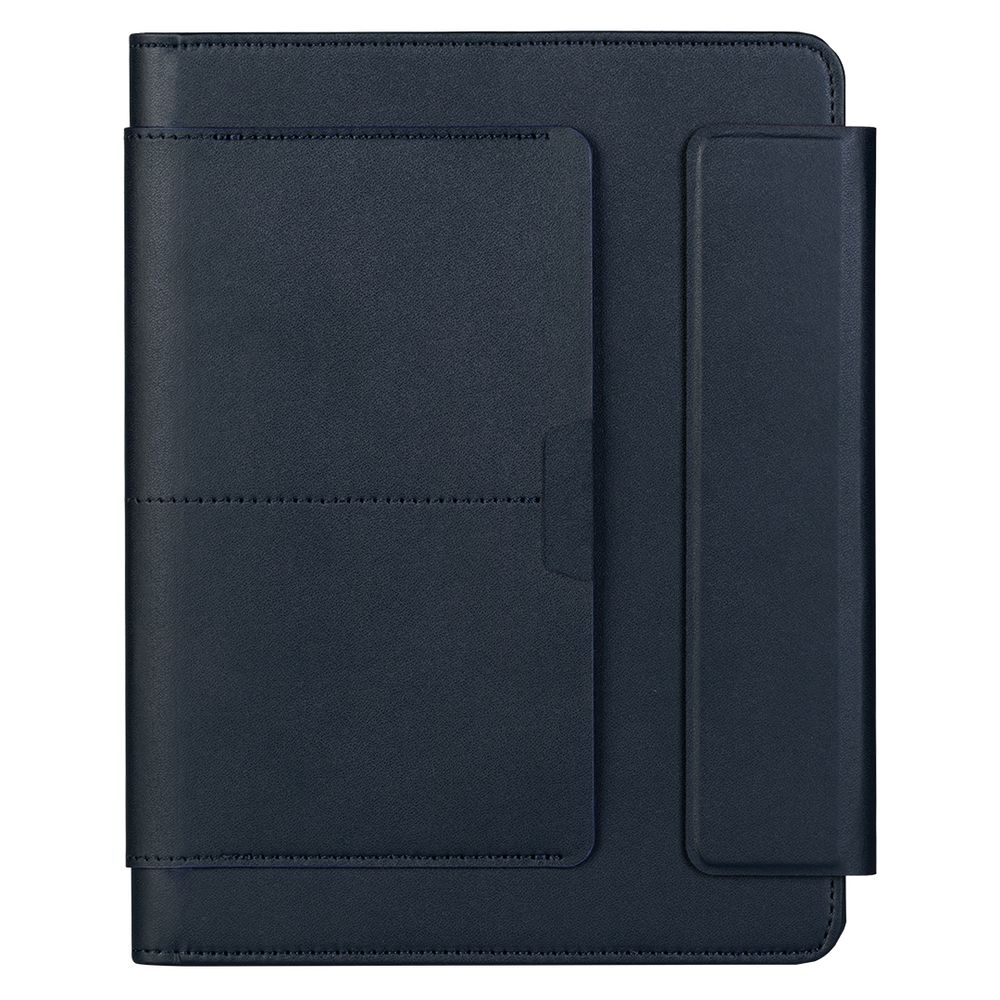 ALCANTARA,NOTES A5 FORMATA,PLAVI slika 1