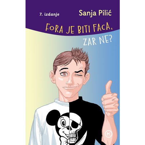 Fora je biti faca, zar ne?, Sanja Pilić slika 1