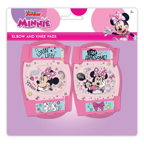 Štitnici za laktove i koljena Minne Mouse Pink slika 2