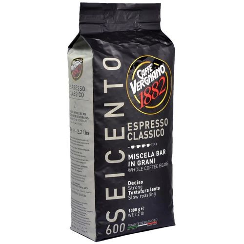 Caffe Vergano kafa u zrnu Espresso classico 600 1kg slika 1